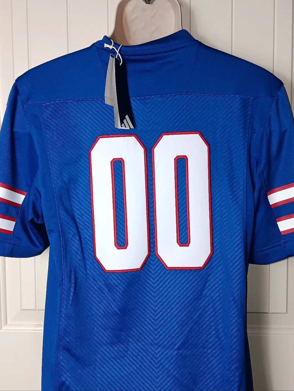 Adidas Kansas Jayhawks Premier Alternate 